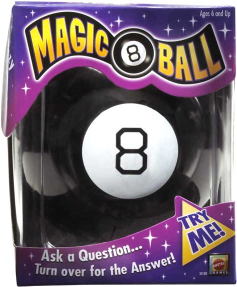 The History and Evolution of Magic 8 Balls